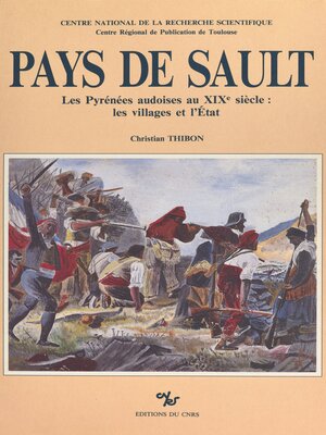 cover image of Pays de Sault